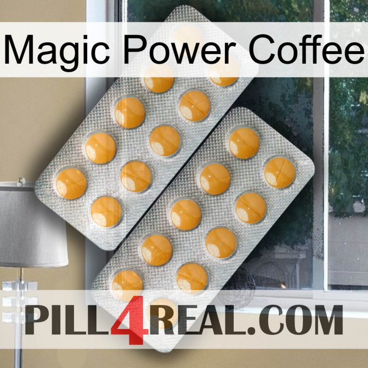 Magic Power Coffee levitra2